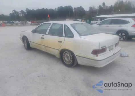 1990 Ford Taurus Sho z USA, uszkodzony, nr VIN 1FACP54Y4LA261061